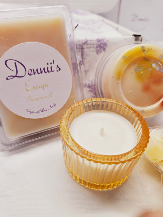 Wellbeing gift box - Escape