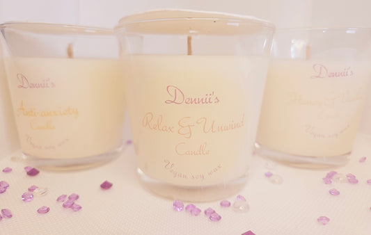 Anti-Anxiety Candle