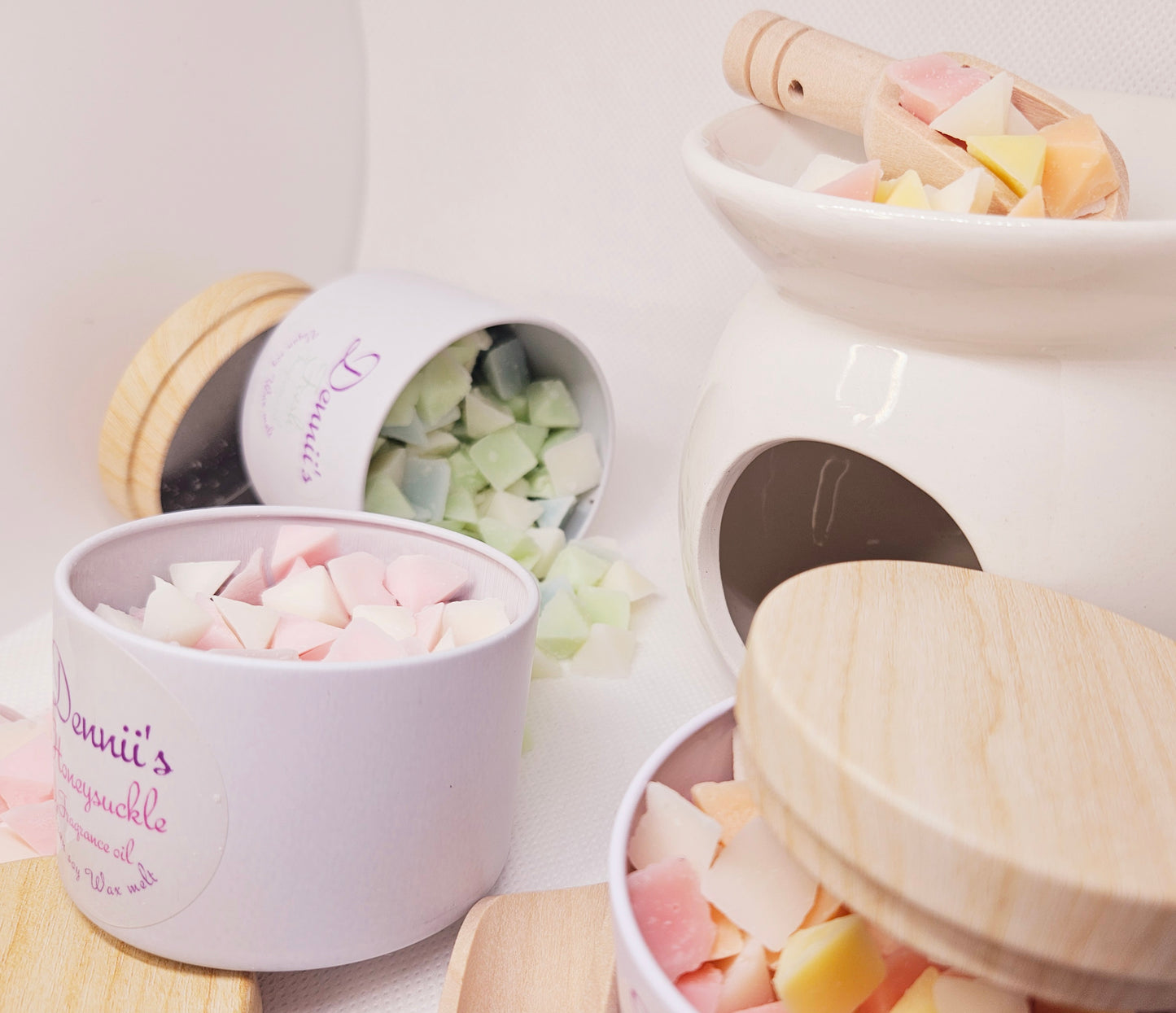 Wax melts ~ Scoopies