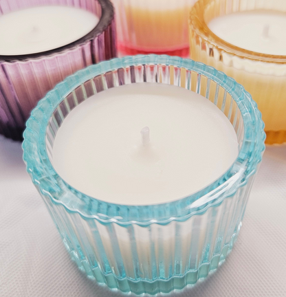 Ylang Ylang - Glass T-light