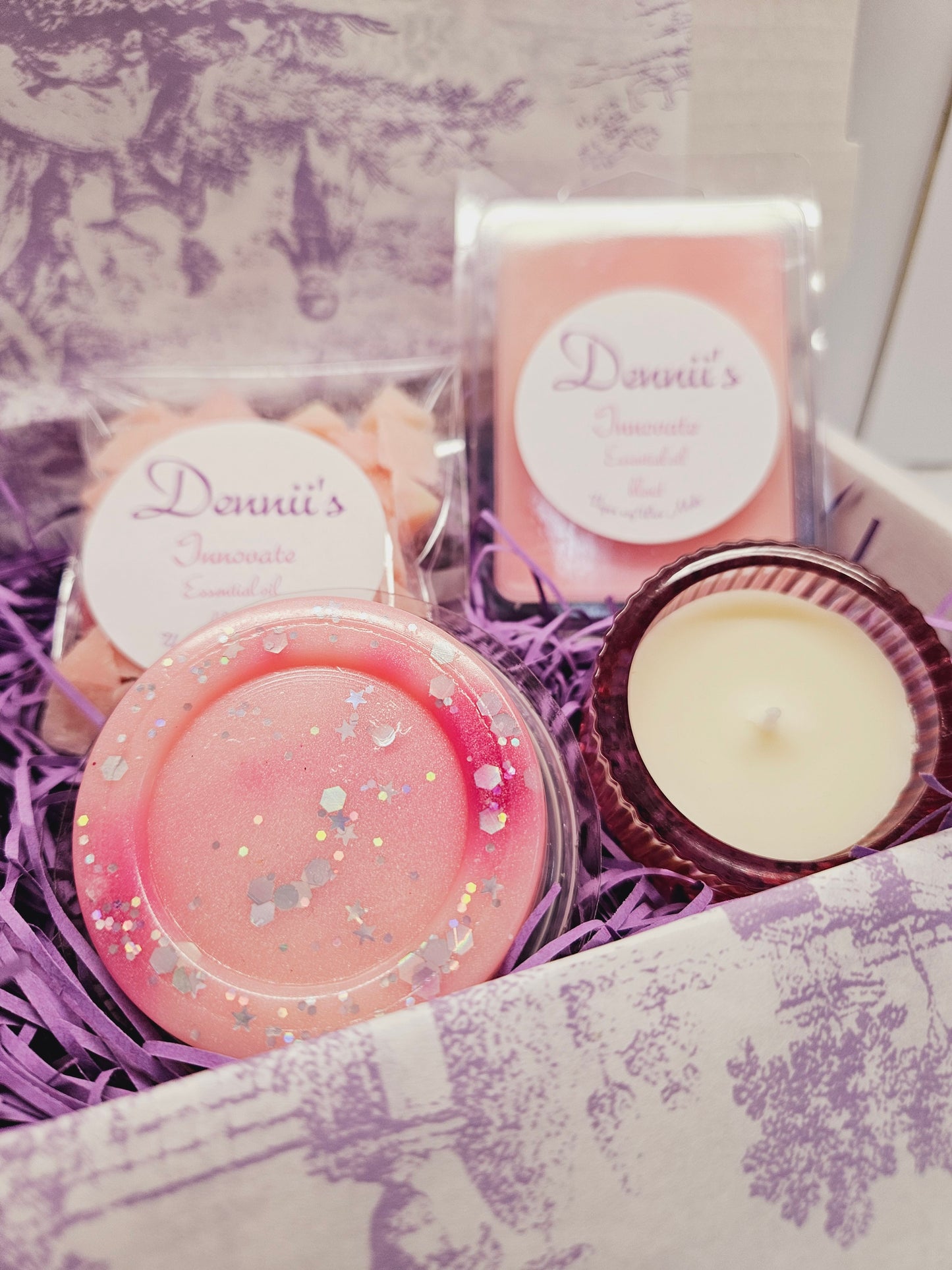 Wellbeing gift box - Innovate