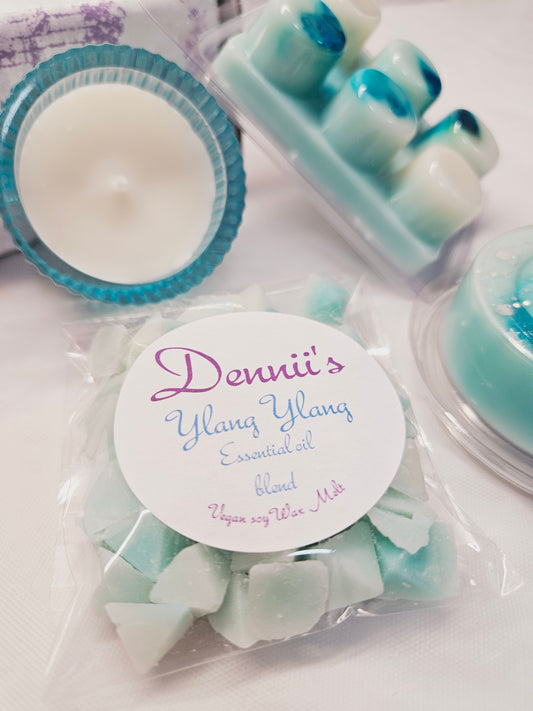 Wellbeing gift box ~ Ylang ylang