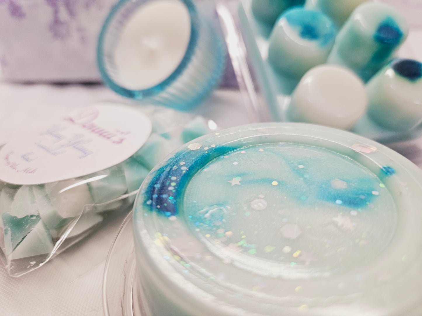 Wellbeing gift box ~ Ylang ylang