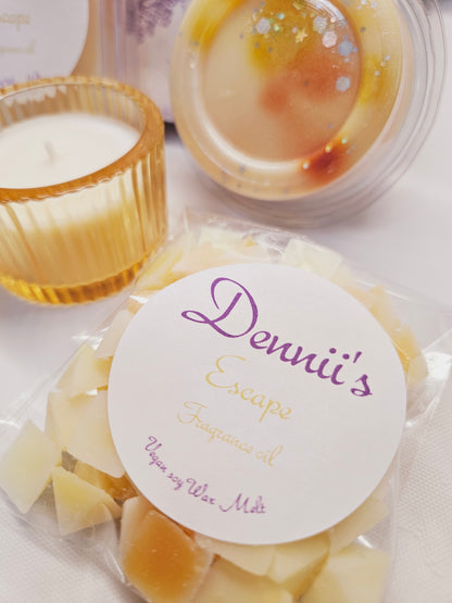 Wellbeing gift box - Escape