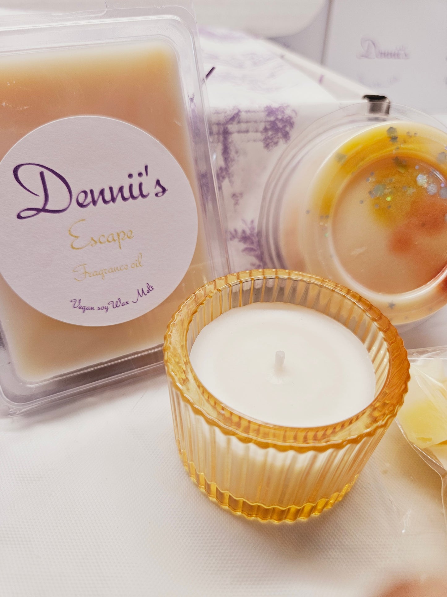 Wellbeing gift box - Escape