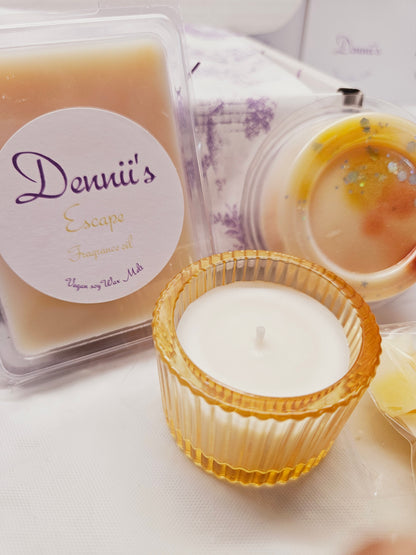 Wellbeing gift box - Escape