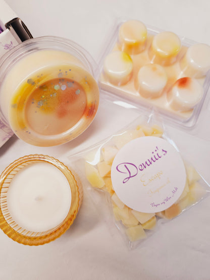 Wellbeing gift box - Escape