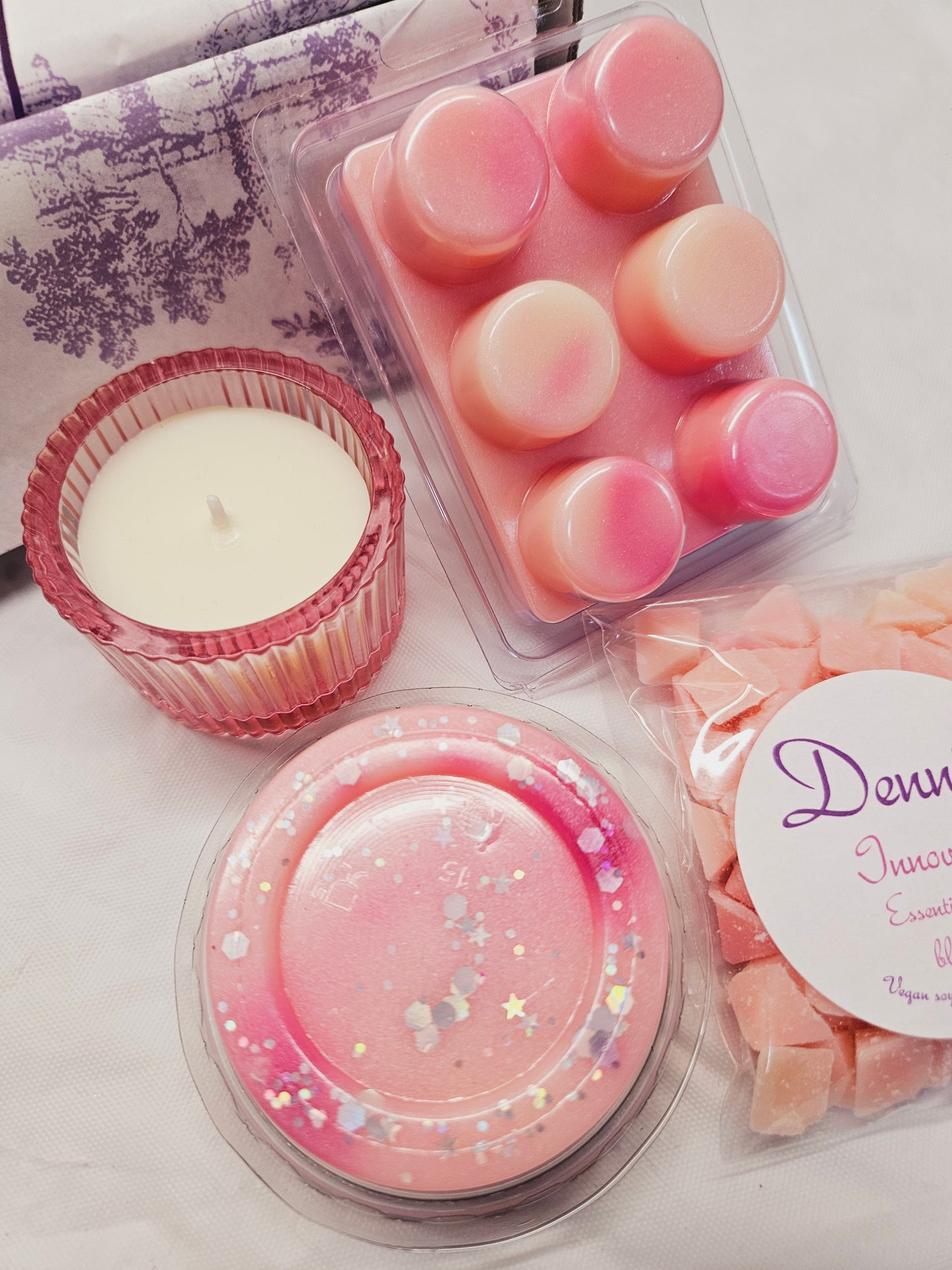 Wellbeing gift box - Innovate