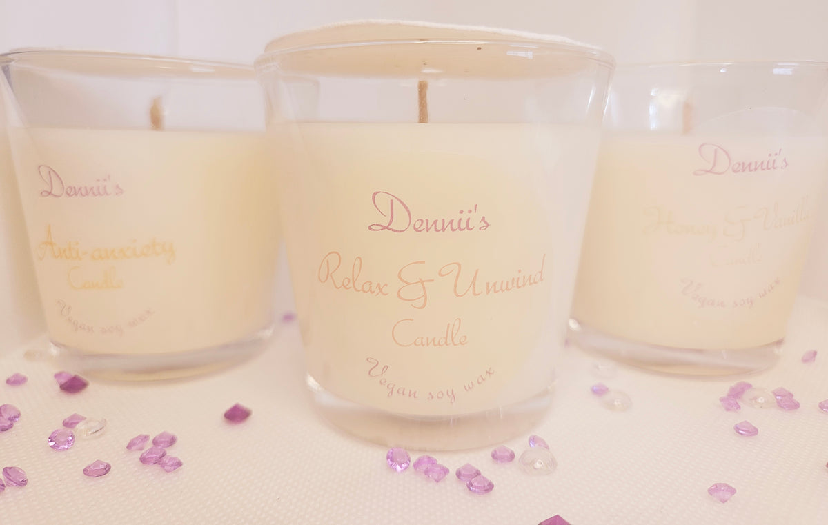 Anti-Anxiety Candle