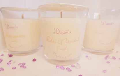 Anti-Anxiety Candle