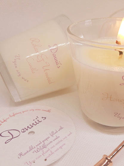Relax & Unwind Candle