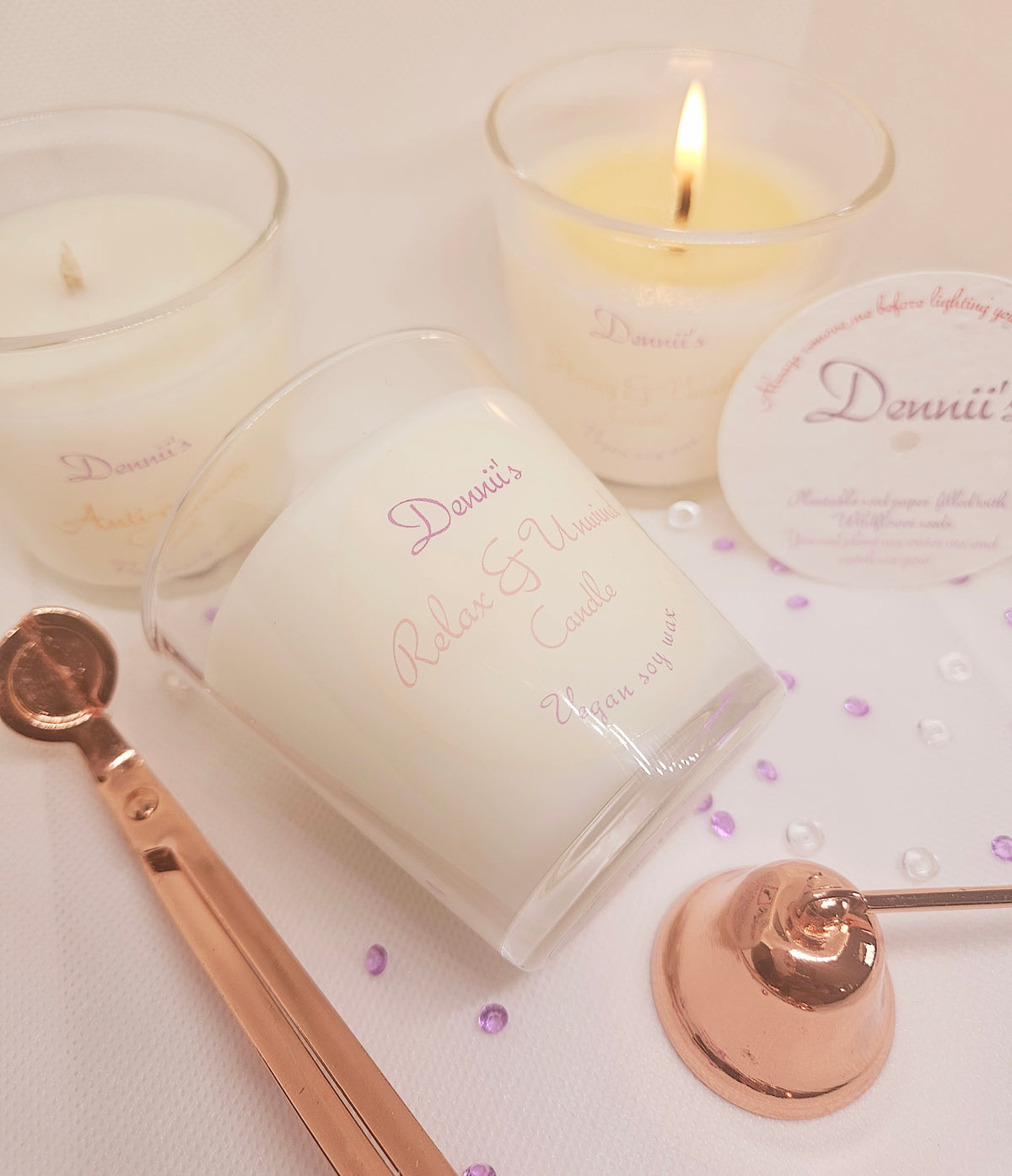 Relax & Unwind Candle