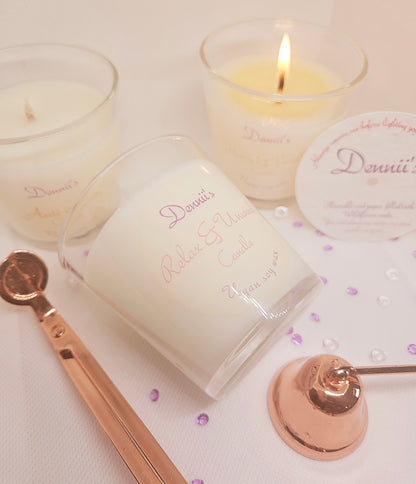 Relax & Unwind Candle