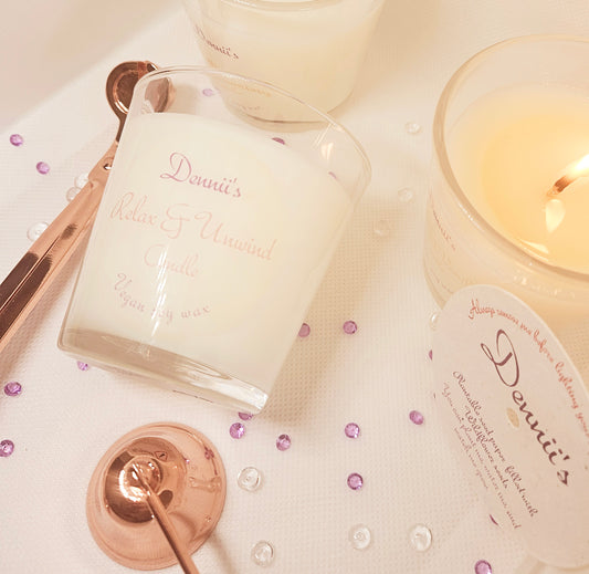 Relax & Unwind Candle
