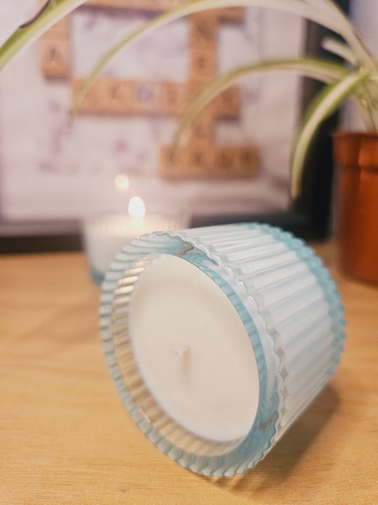 Ylang Ylang - Glass T-light