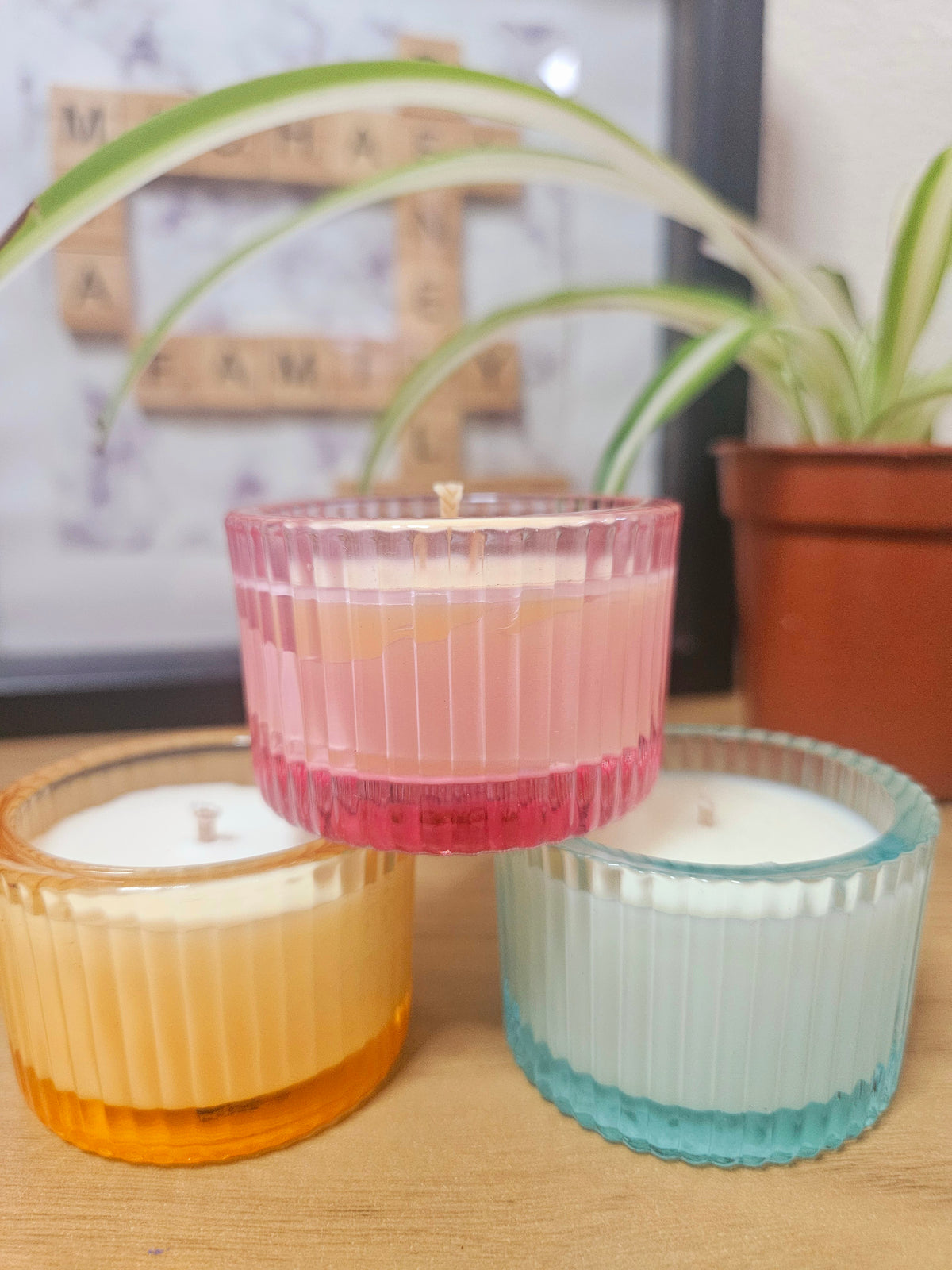 Innovate Glass T-light