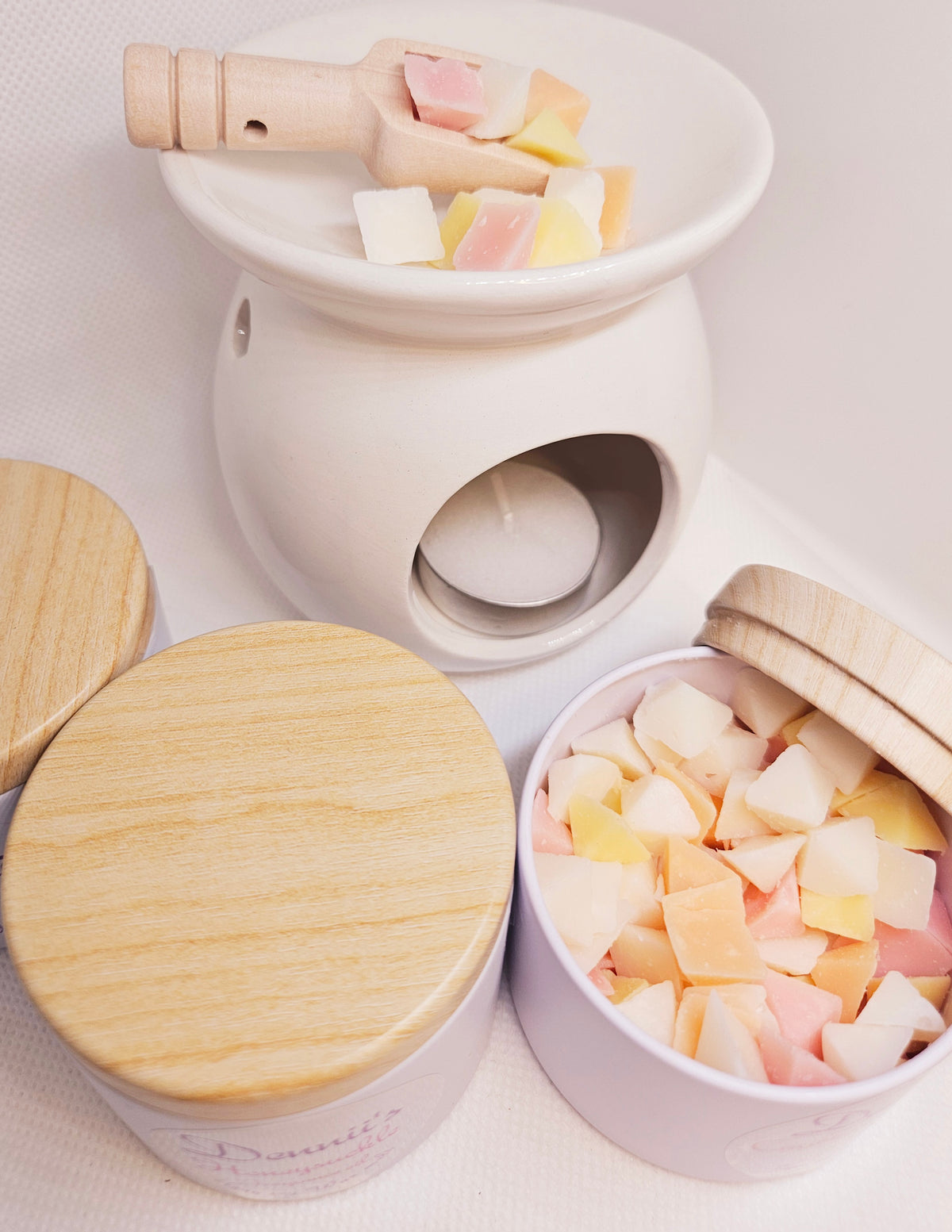 Caribbean Berry & Melon Scoopies
