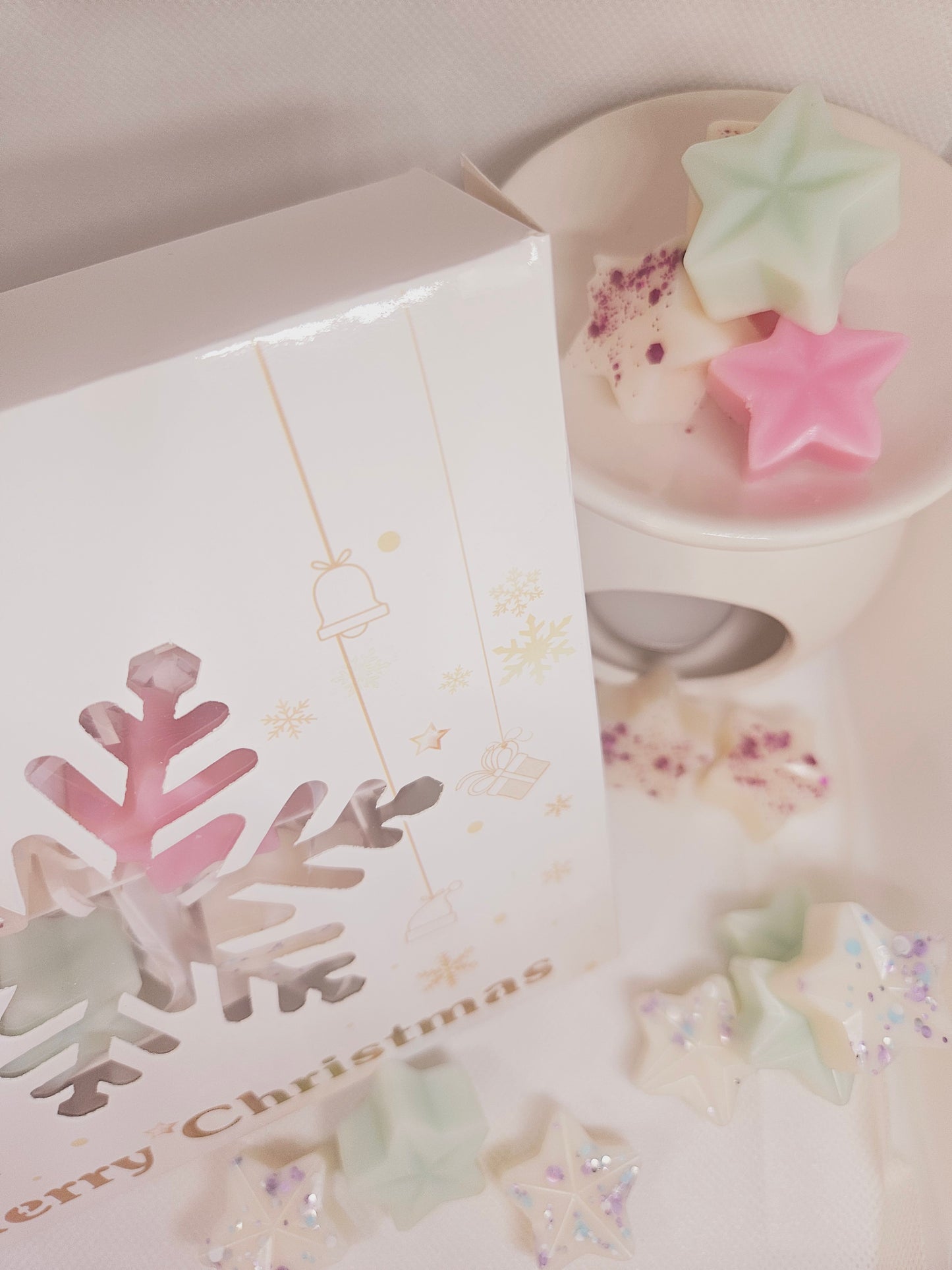 Christmas selection box ~ White winter, Christmastide