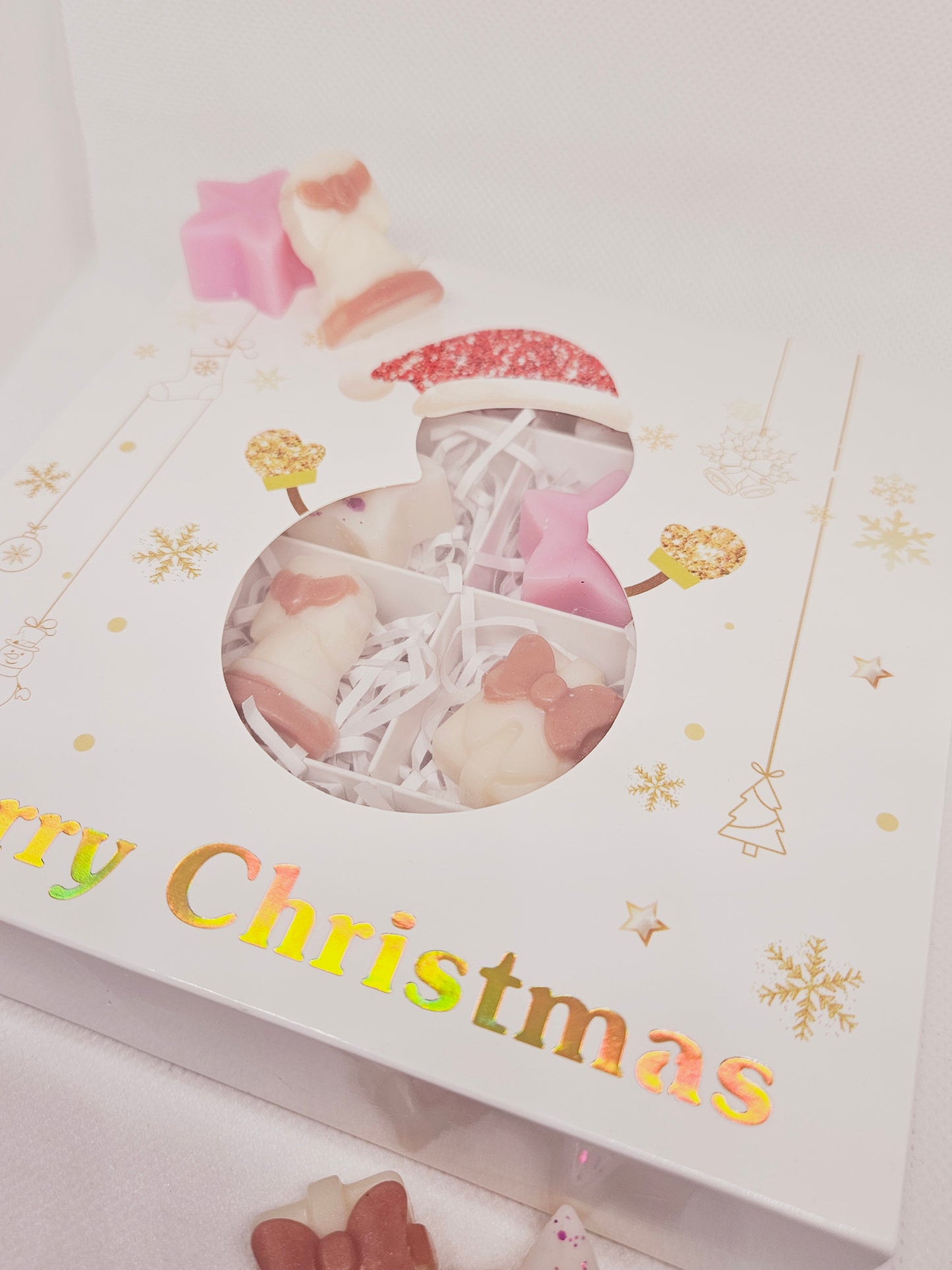 Christmas selection box ~ Spiced Cookie, Christmastide