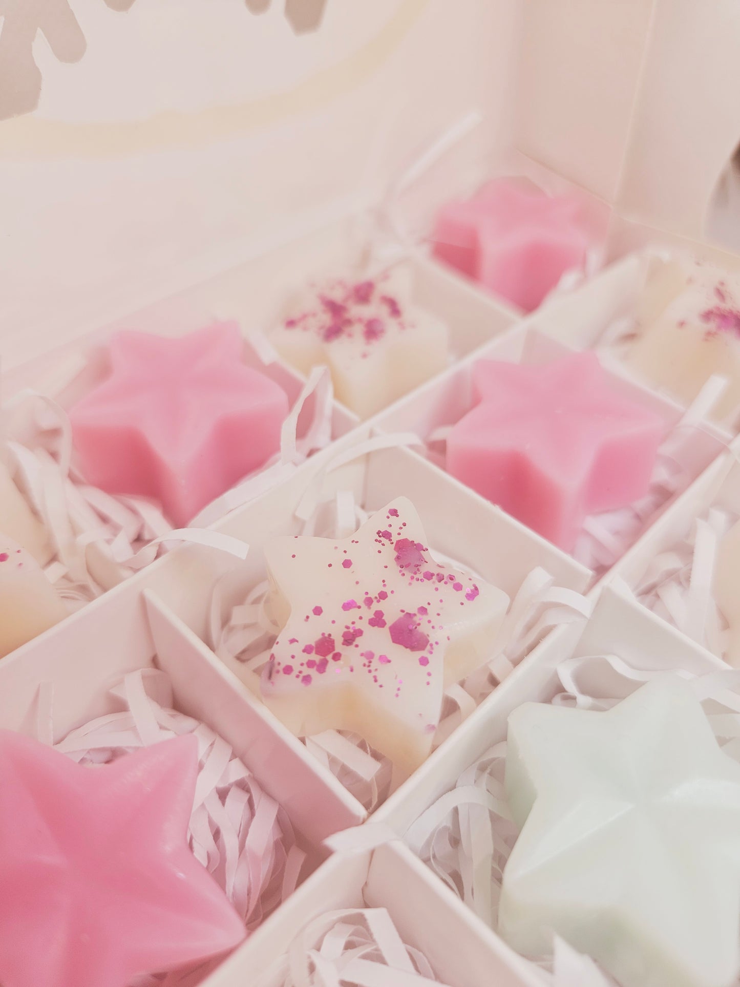 Christmas selection box ~ White winter, Christmastide