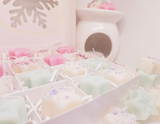Christmas selection box ~ White winter, Christmastide
