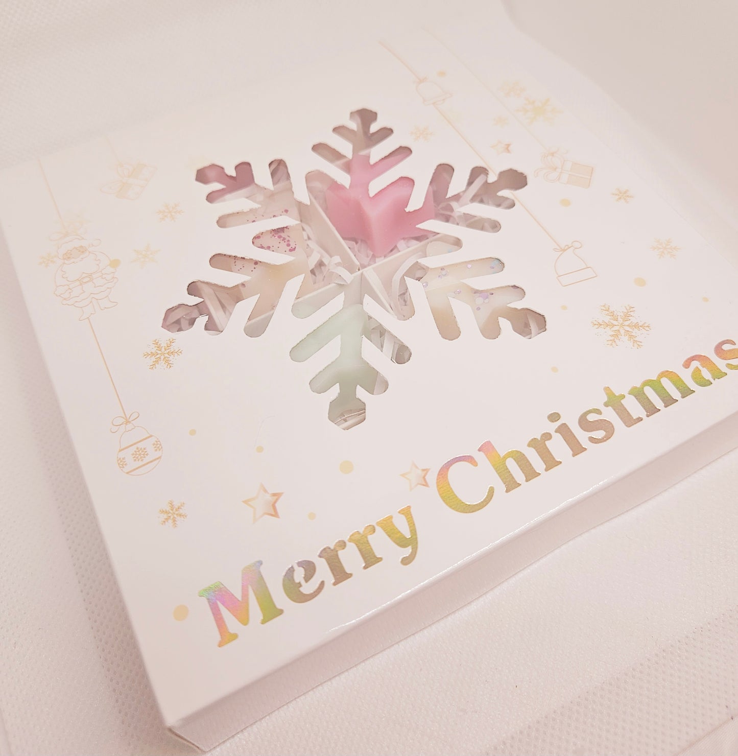 Christmas selection box ~ White winter, Christmastide